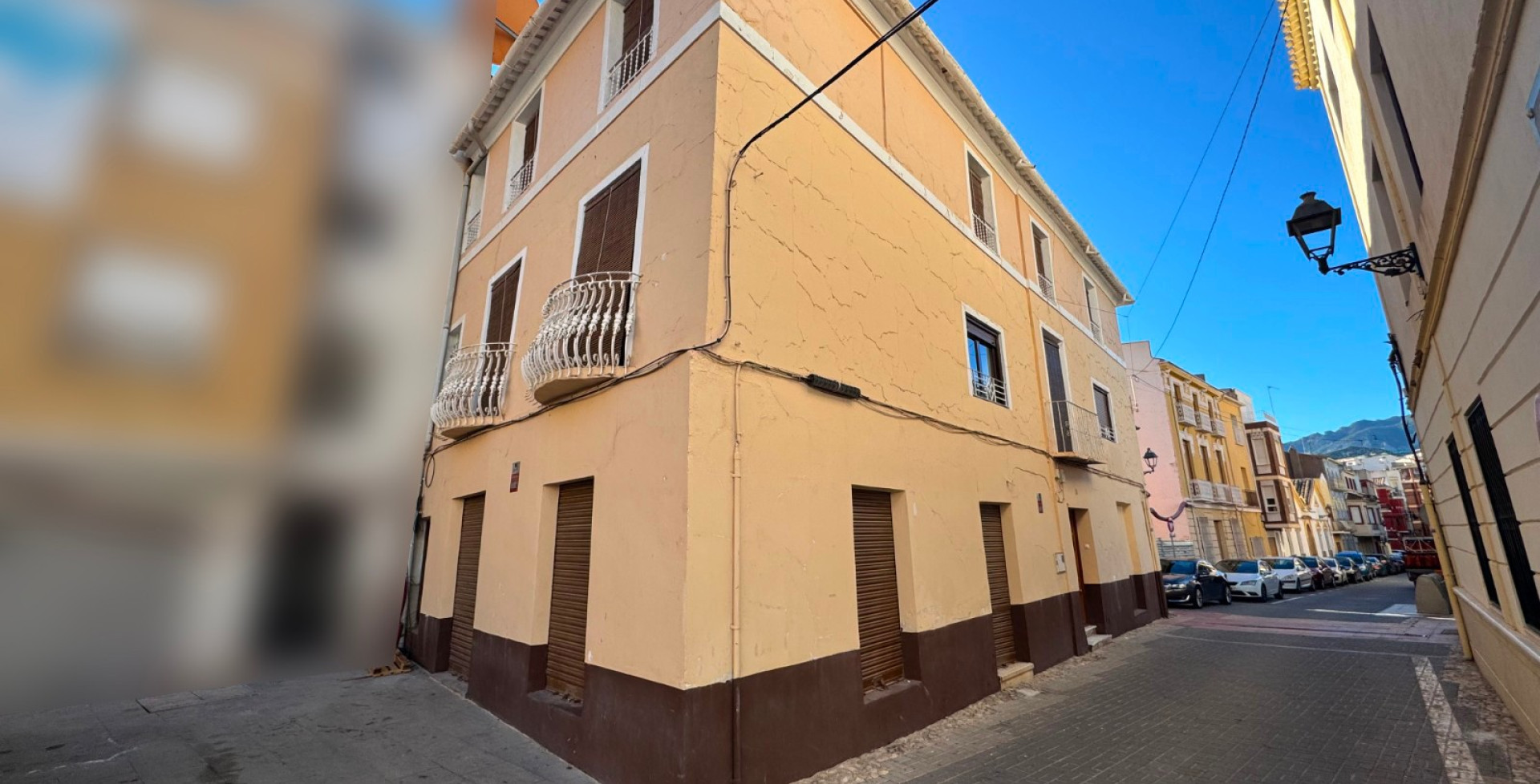 À vendre - Maison de ville - Blanca