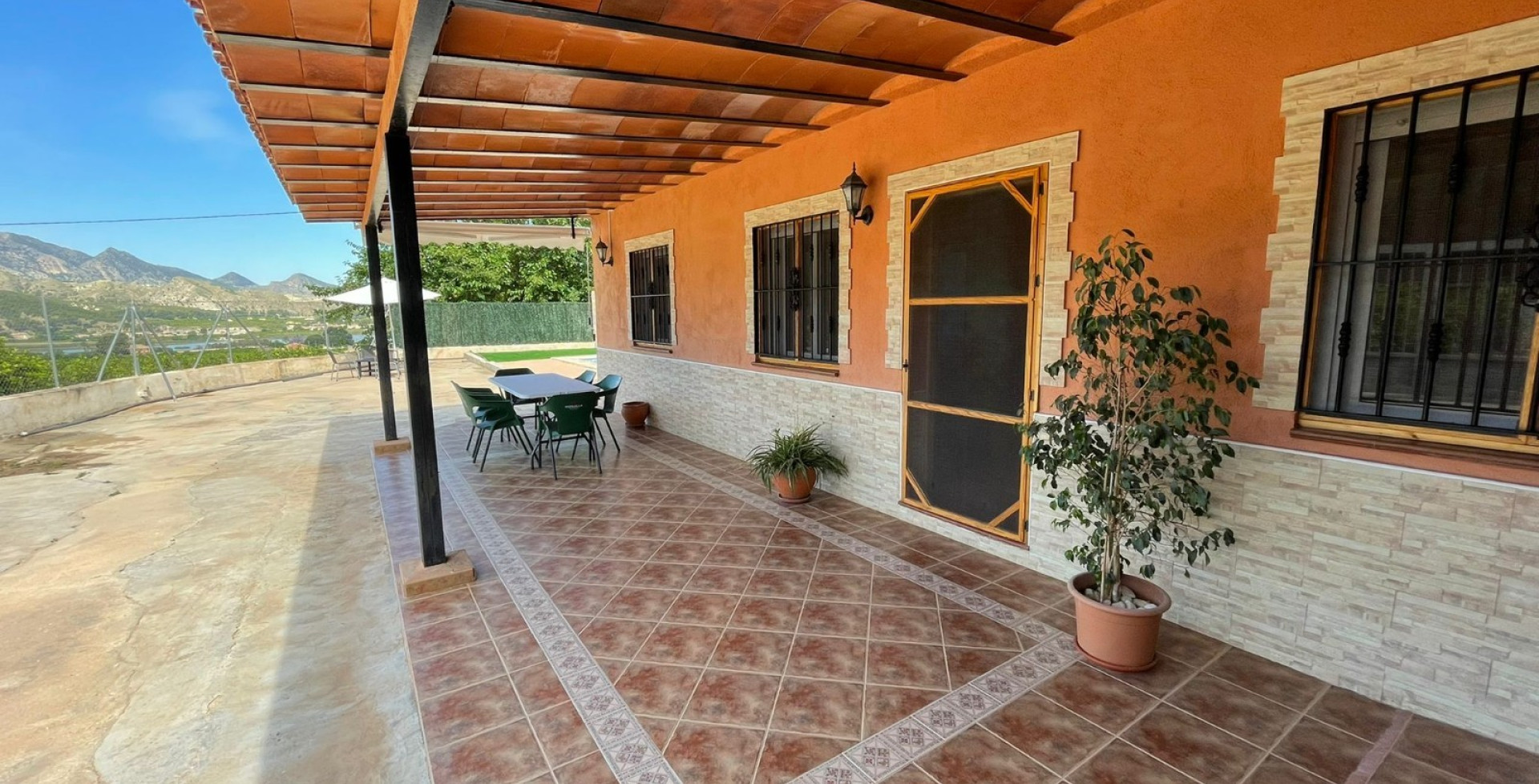 Venta - Chalet independiente - Blanca