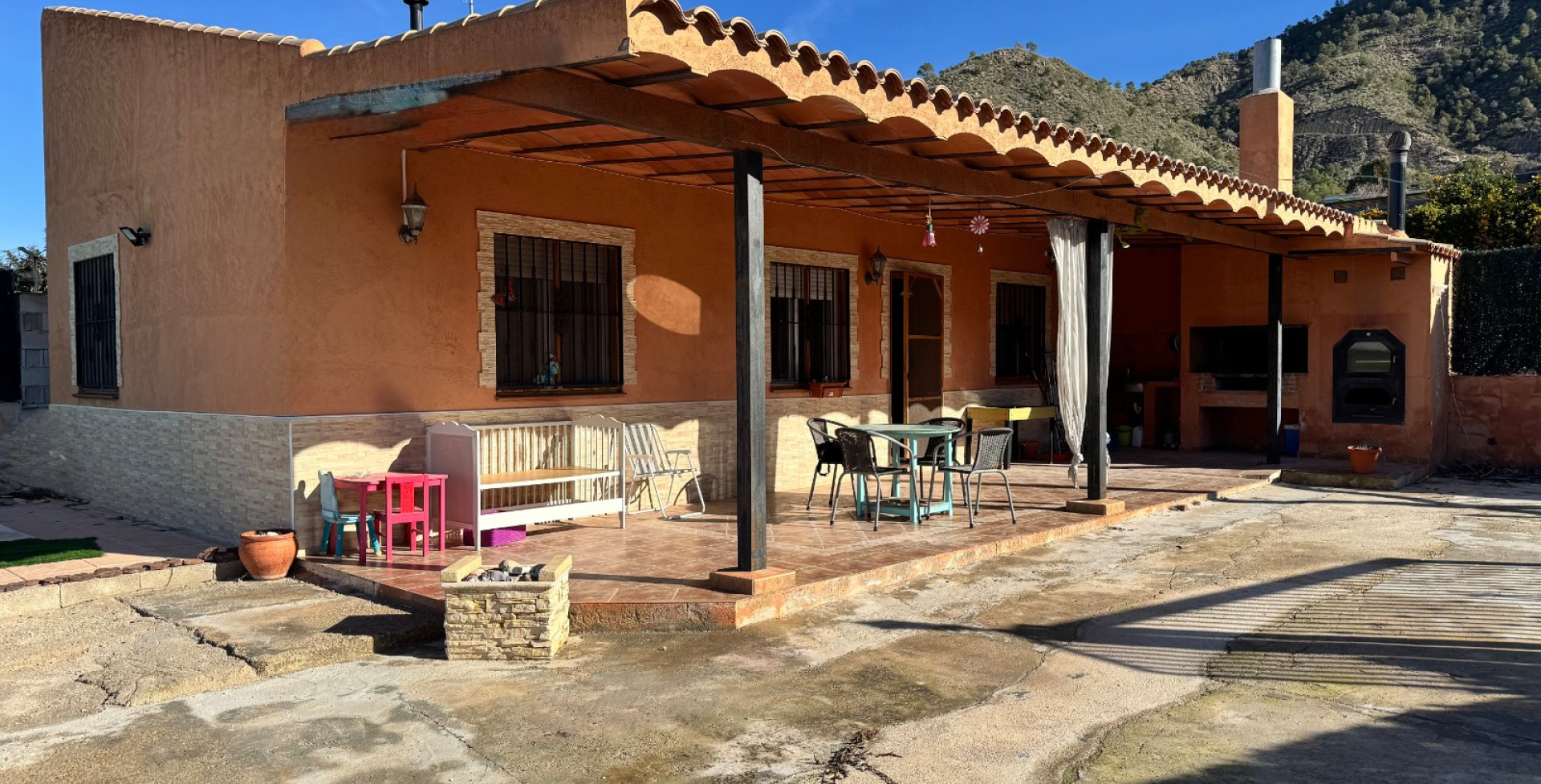 Venta - Chalet independiente - Blanca