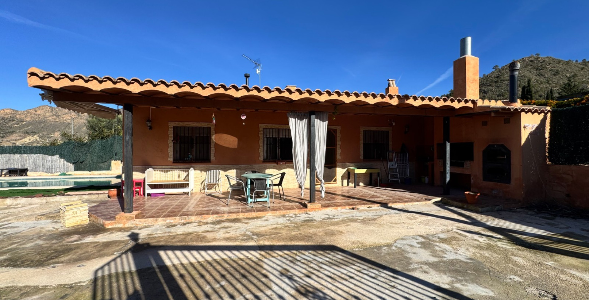Venta - Chalet independiente - Blanca