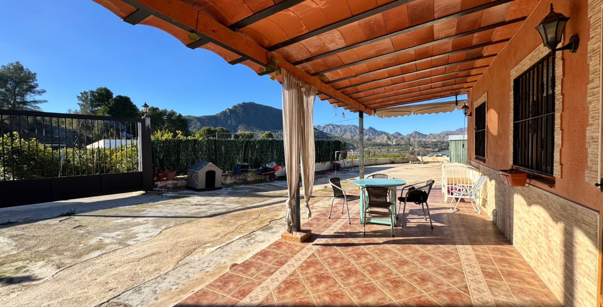 Venta - Chalet independiente - Blanca