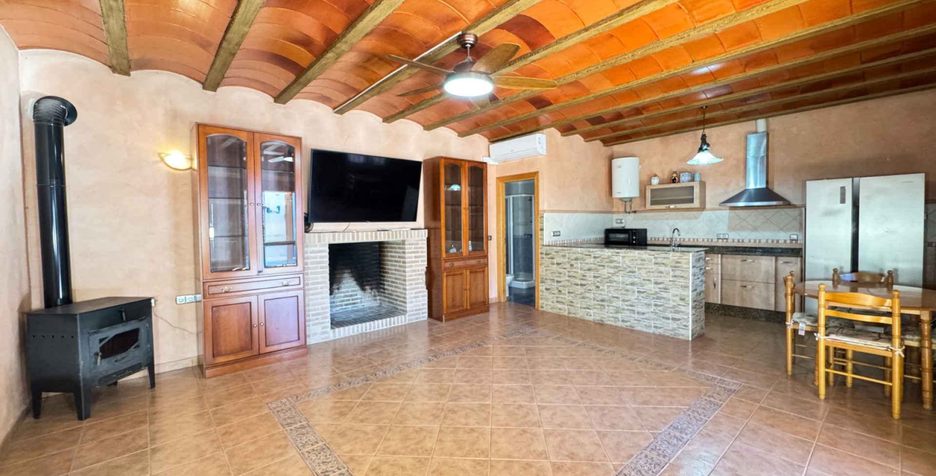 Venta - Chalet independiente - Blanca