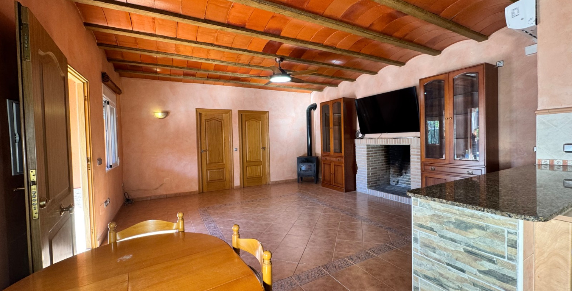 Venta - Chalet independiente - Blanca