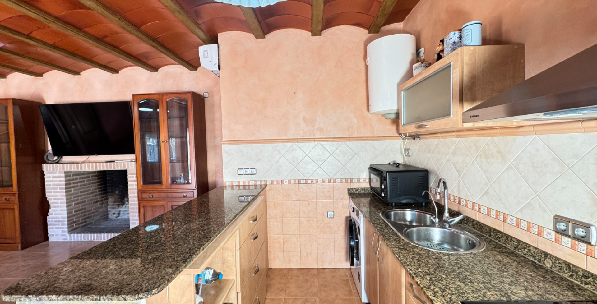 Venta - Chalet independiente - Blanca