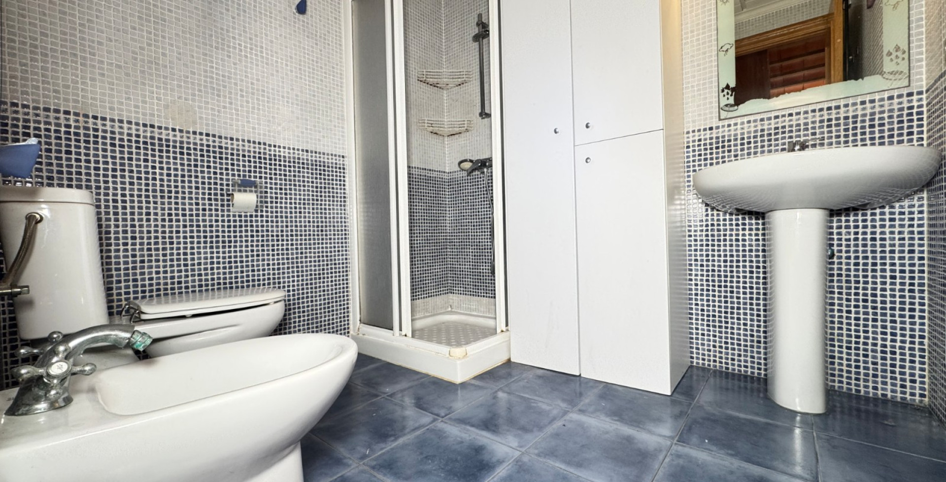 Venta - Chalet independiente - Blanca