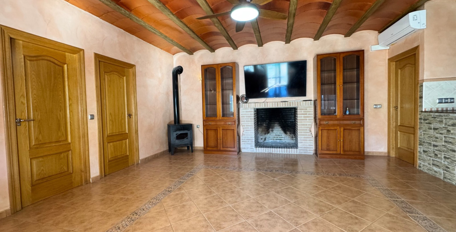 Venta - Chalet independiente - Blanca