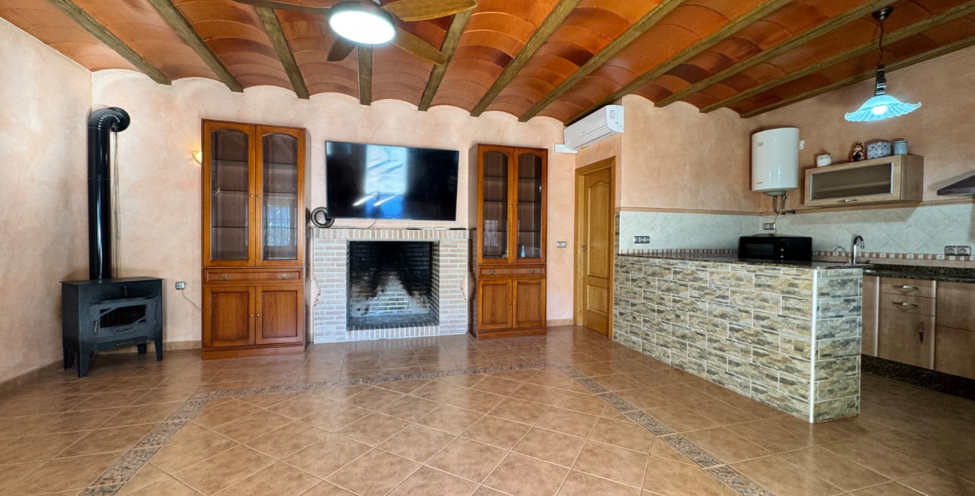 Venta - Chalet independiente - Blanca