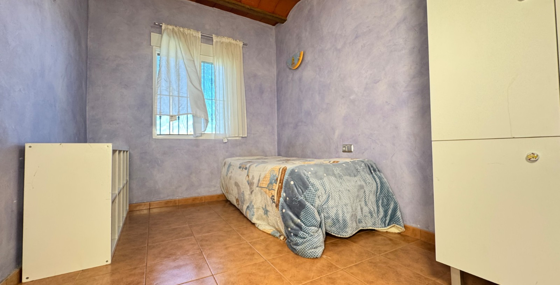 Venta - Chalet independiente - Blanca