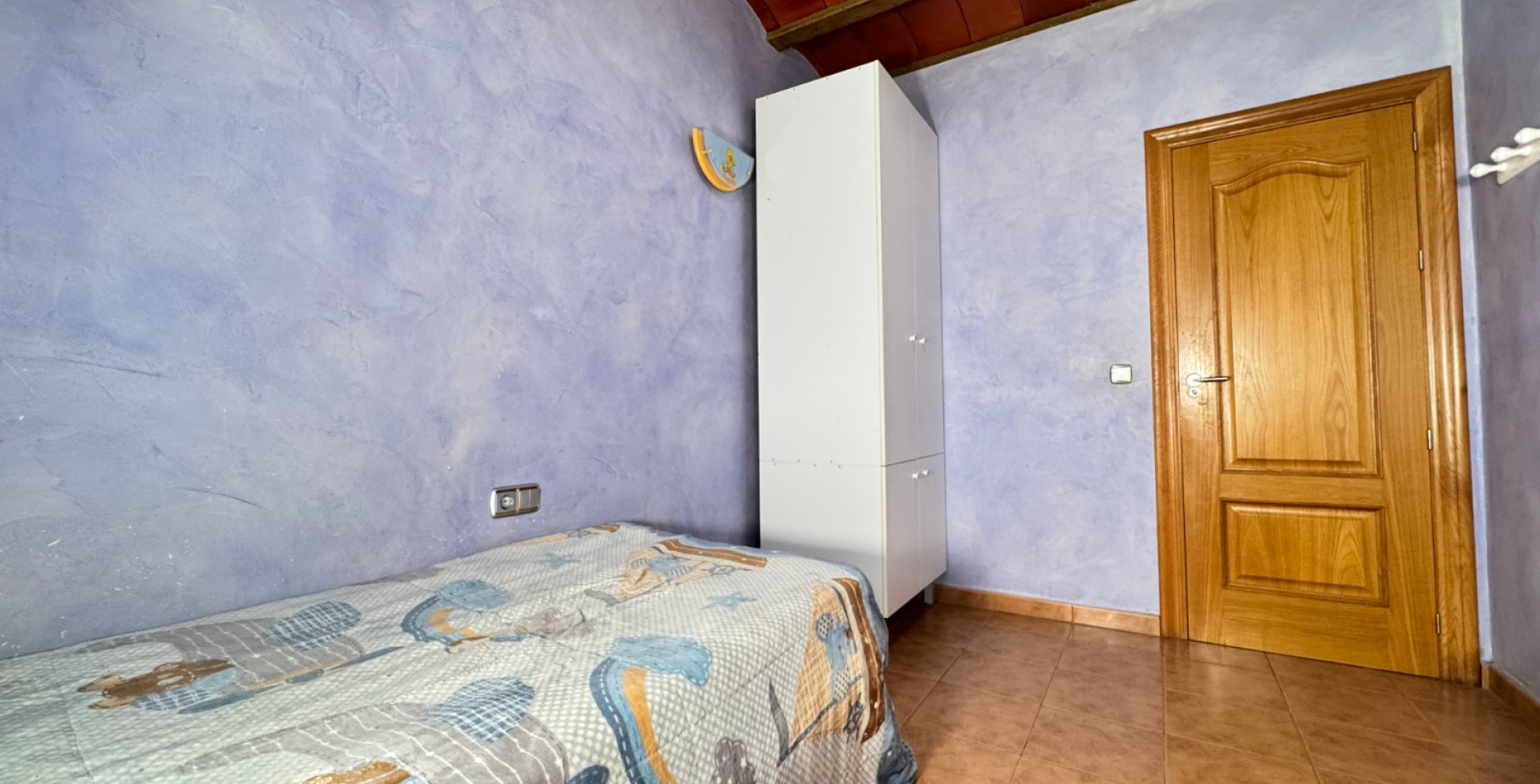 Venta - Chalet independiente - Blanca