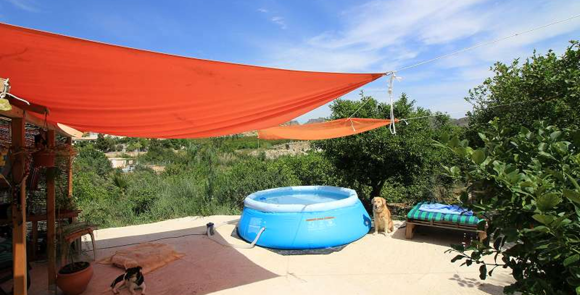 Venta - Casa de Campo - Blanca