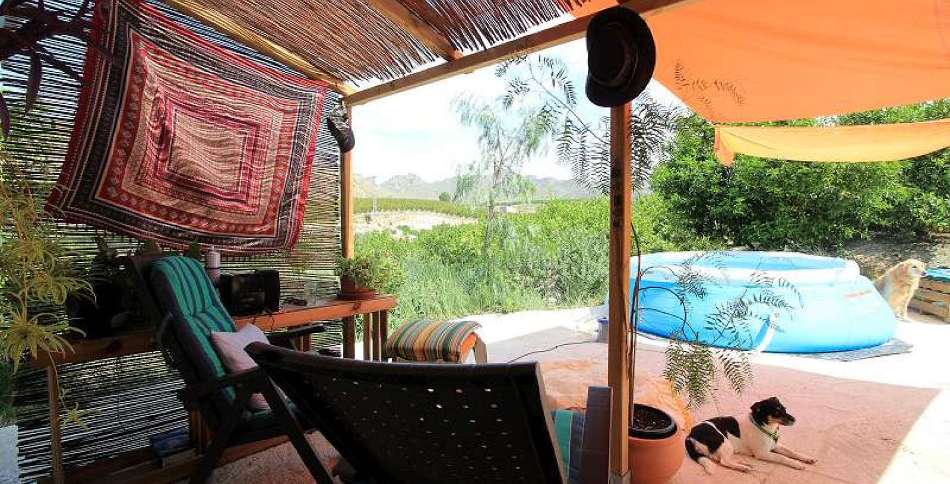 Venta - Casa de Campo - Blanca