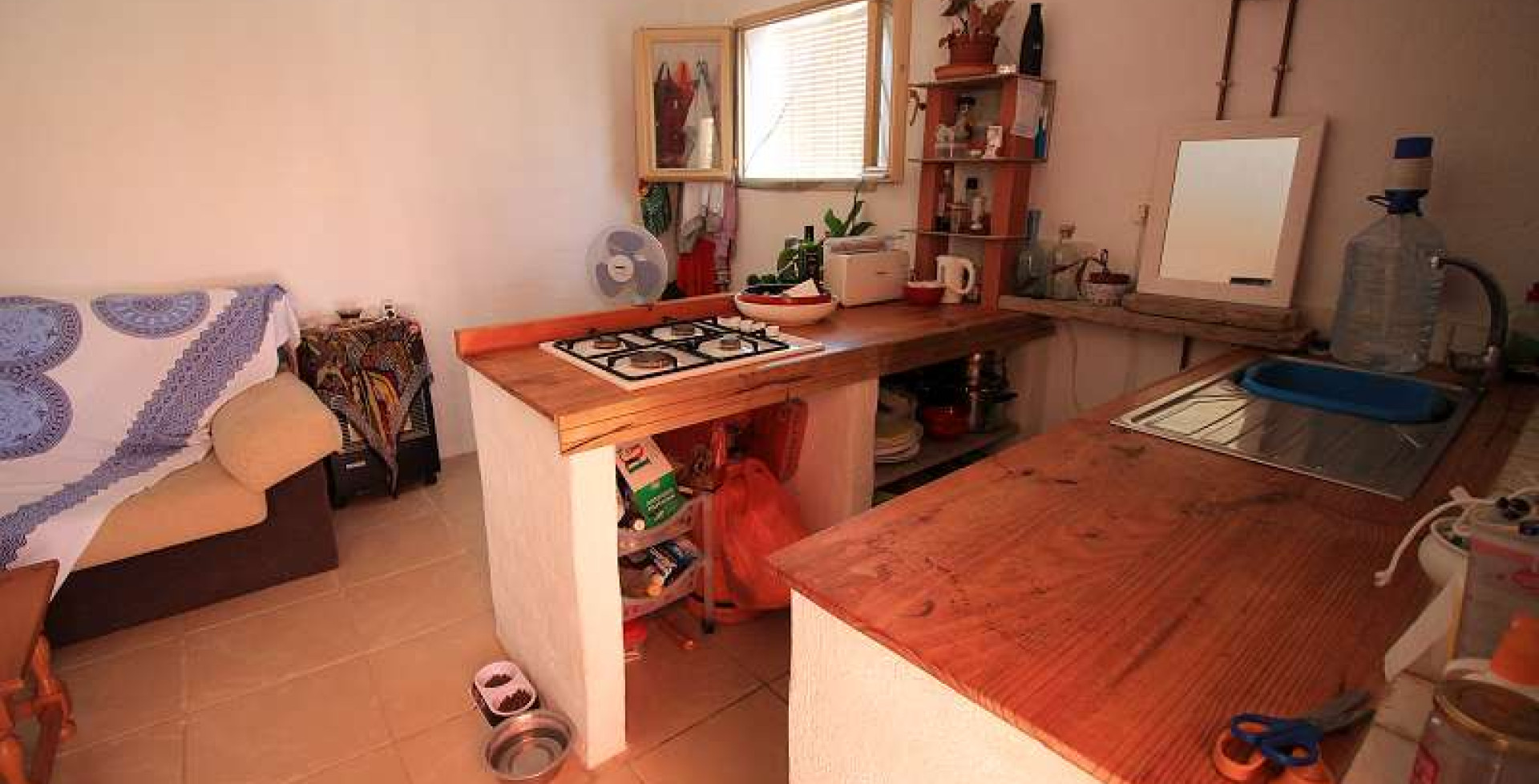 Venta - Casa de Campo - Blanca