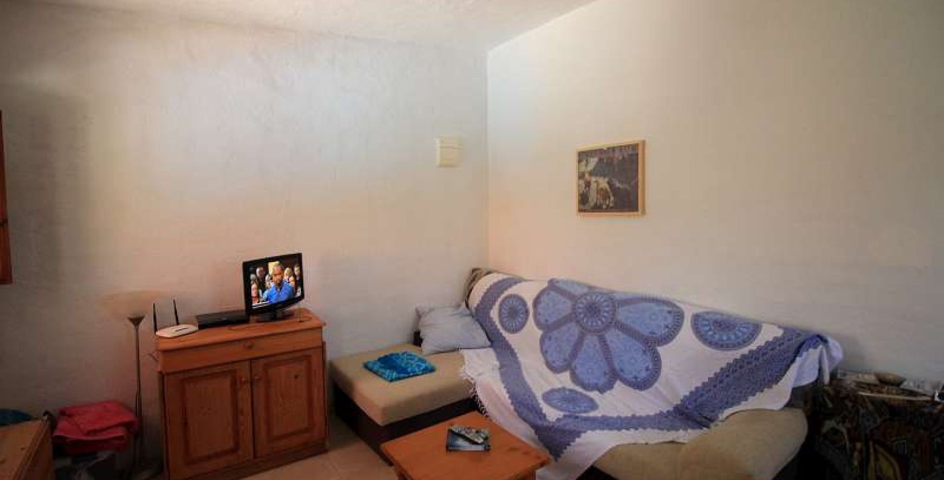 Venta - Casa de Campo - Blanca