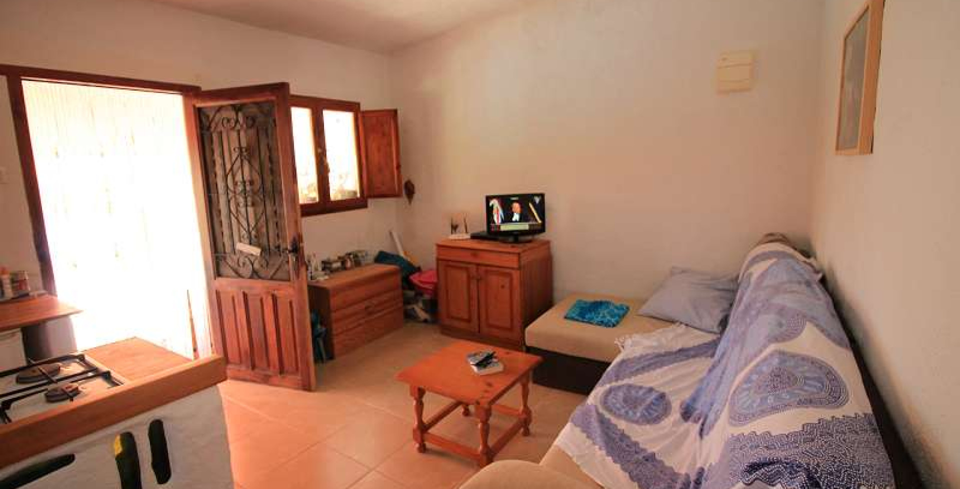 Venta - Casa de Campo - Blanca