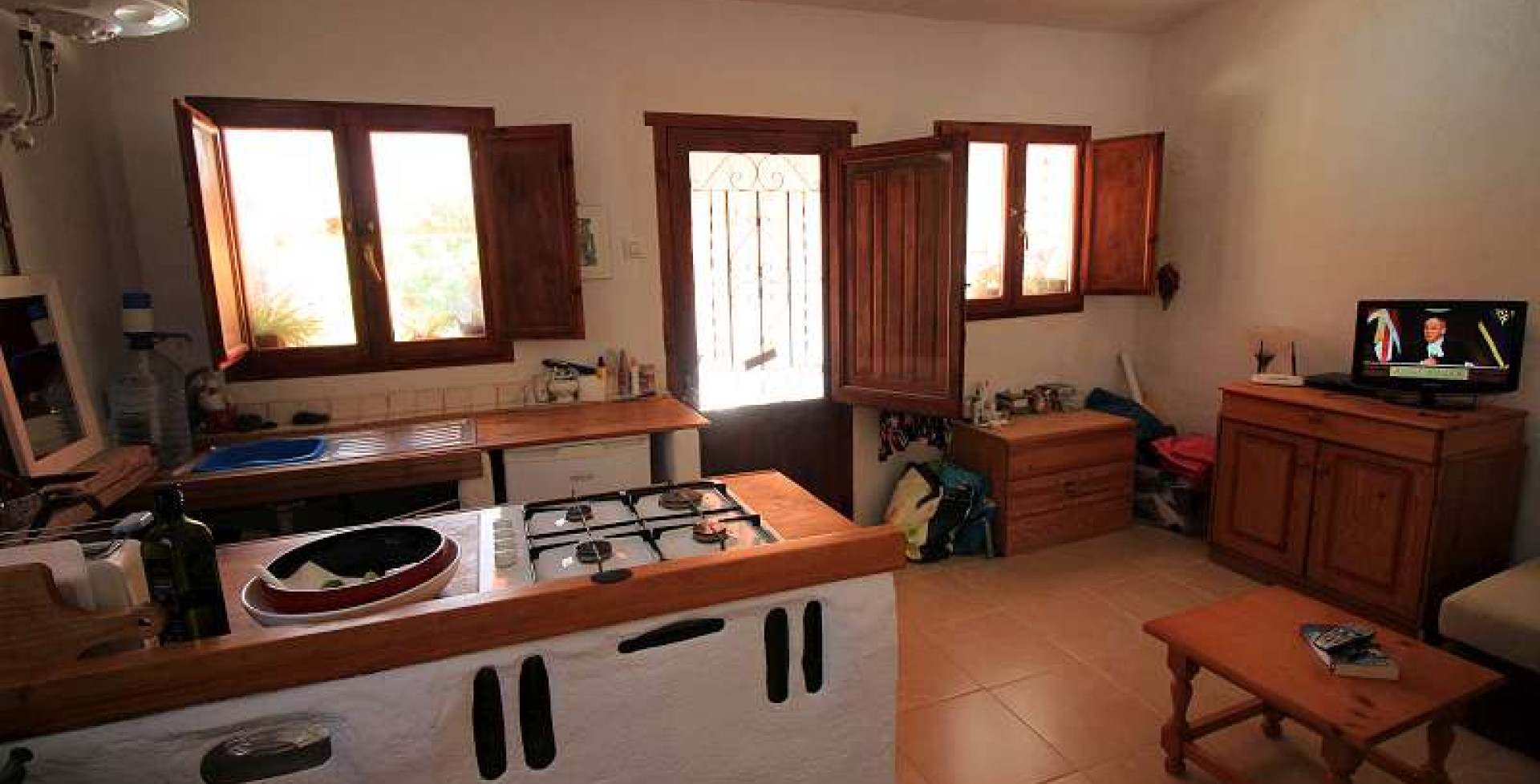 Venta - Casa de Campo - Blanca