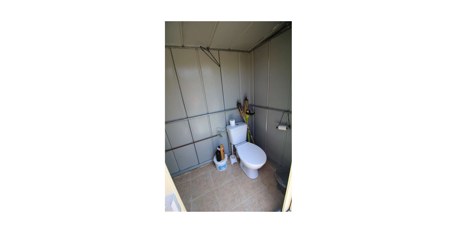 Venta - Casa de Campo - Blanca