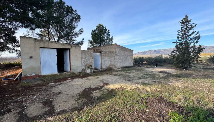 Almacen  - Venta - Abaran - Abaran