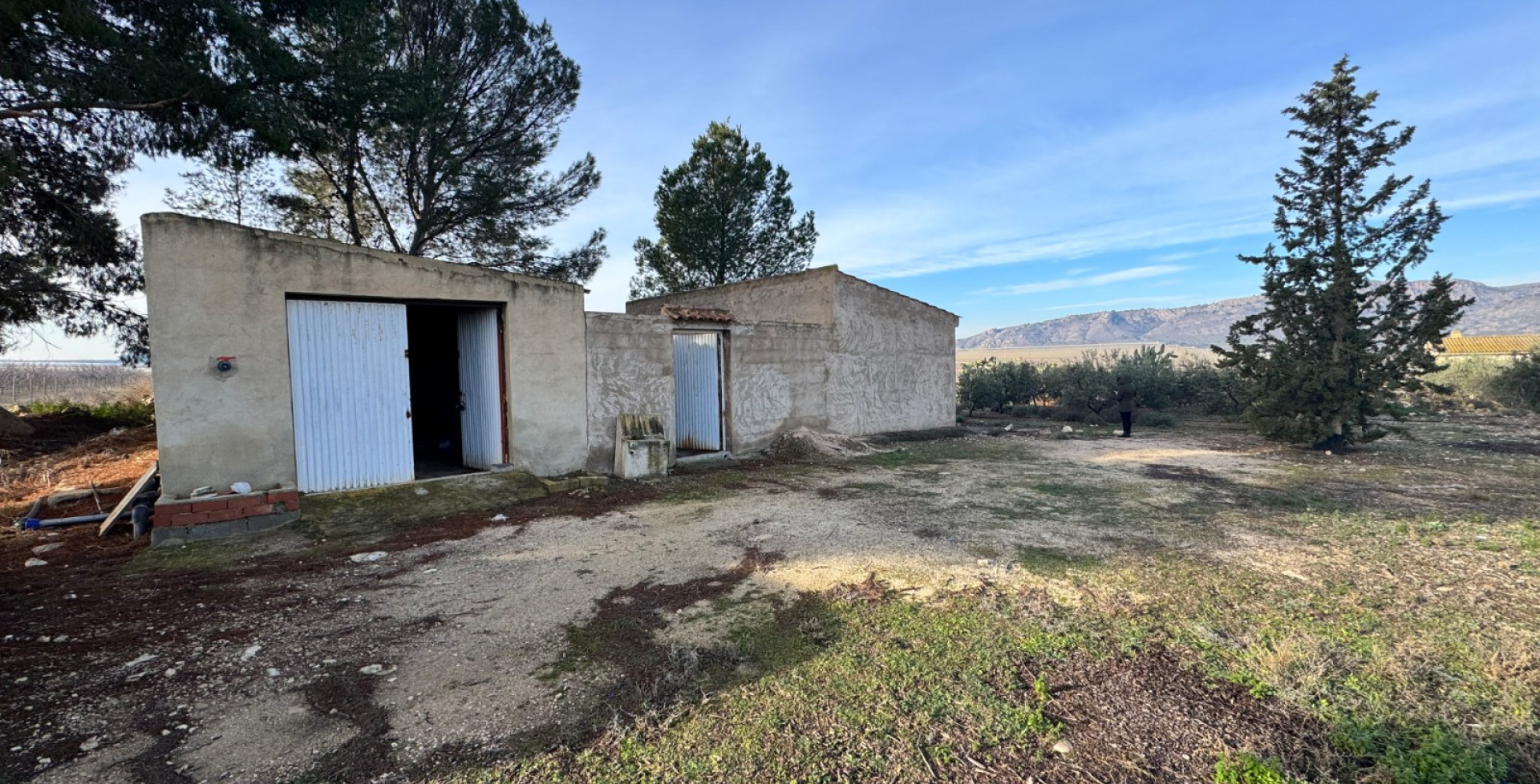 Venta - Almacen  - Abaran