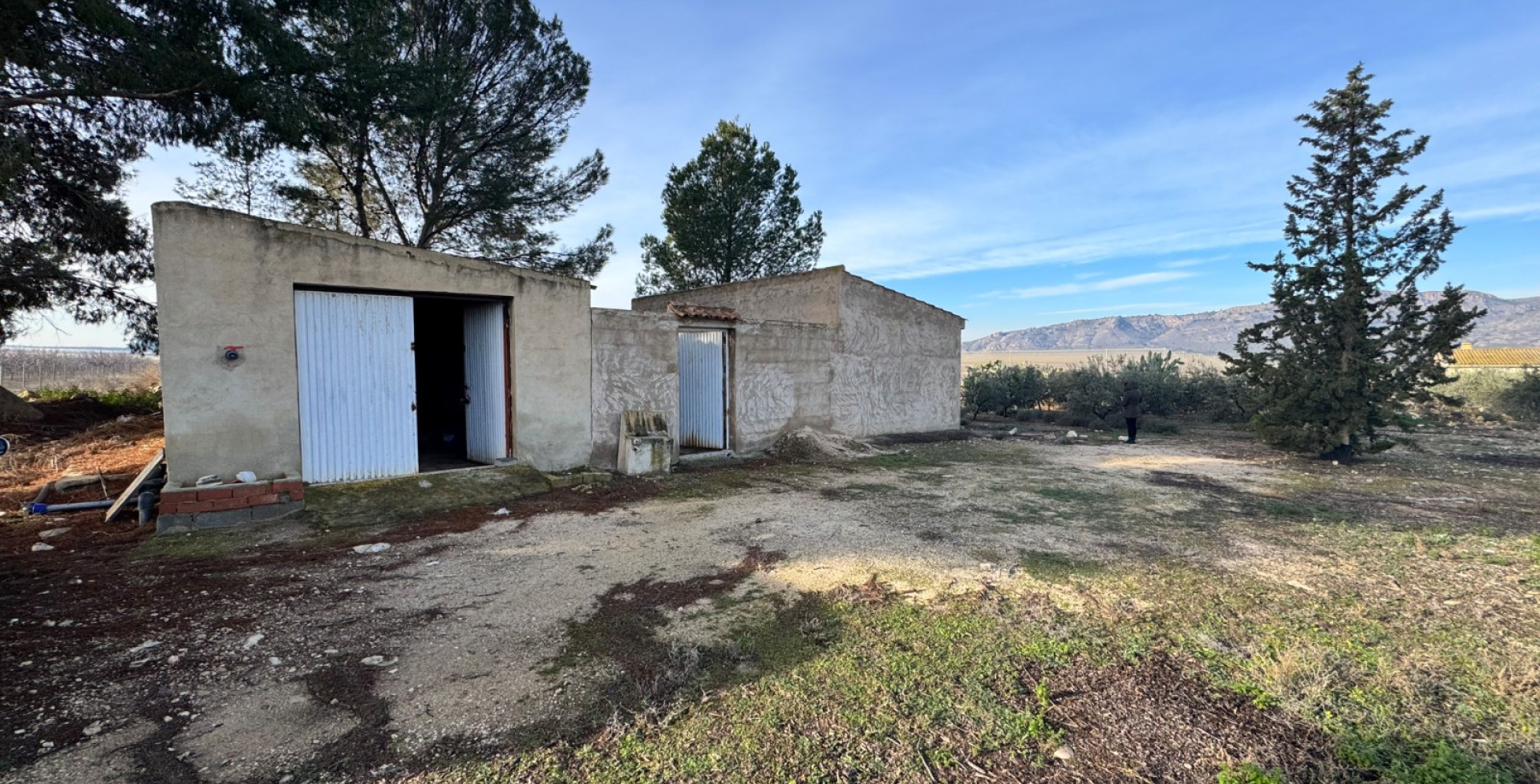 Venta - Almacen  - Abaran