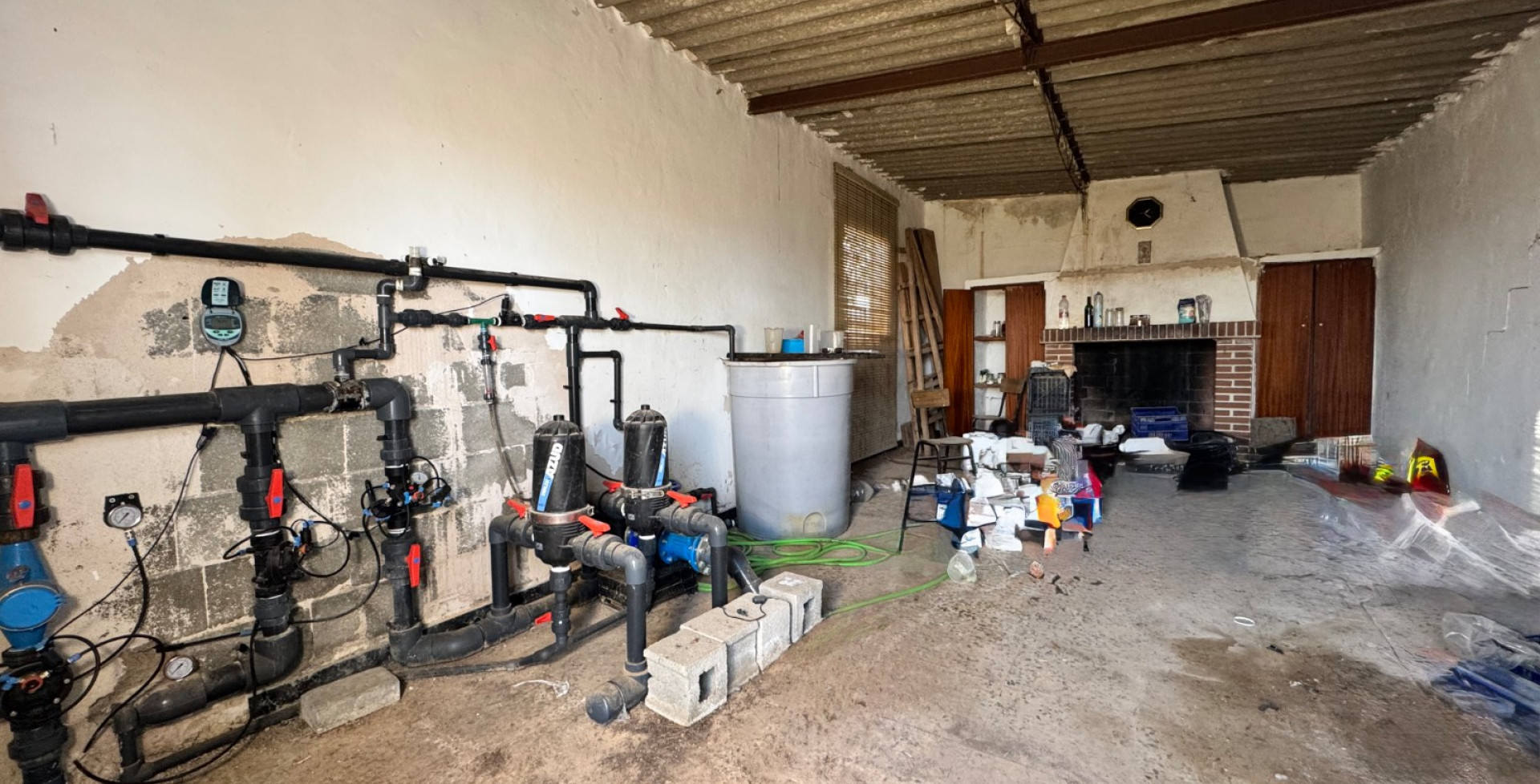 Venta - Almacen  - Abaran