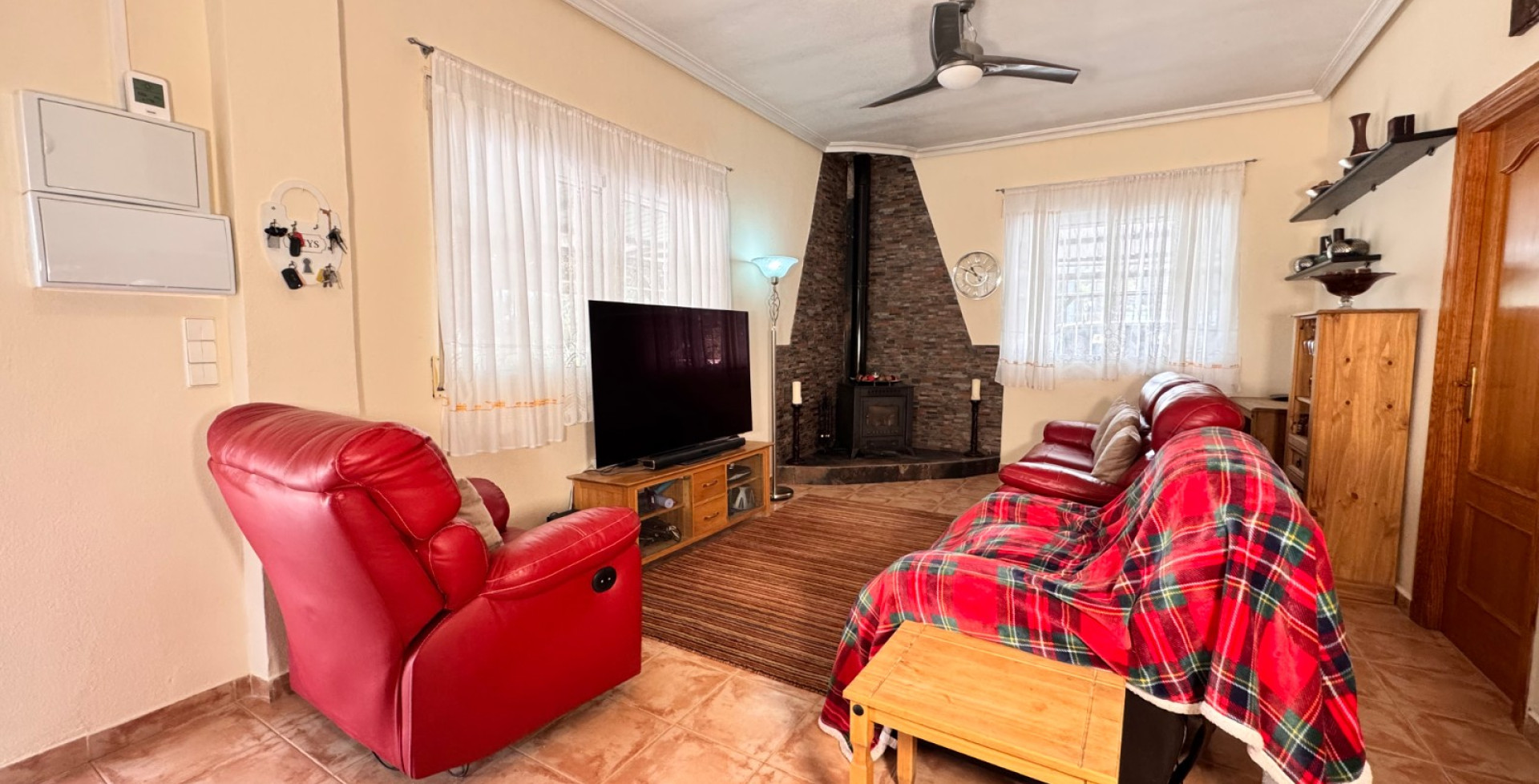 Te koop - Landhuis - Ojos