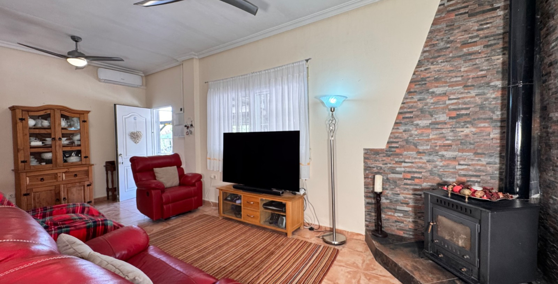 Te koop - Landhuis - Ojos