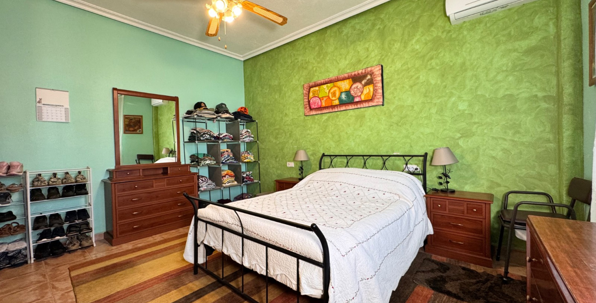 Te koop - Landhuis - Ojos