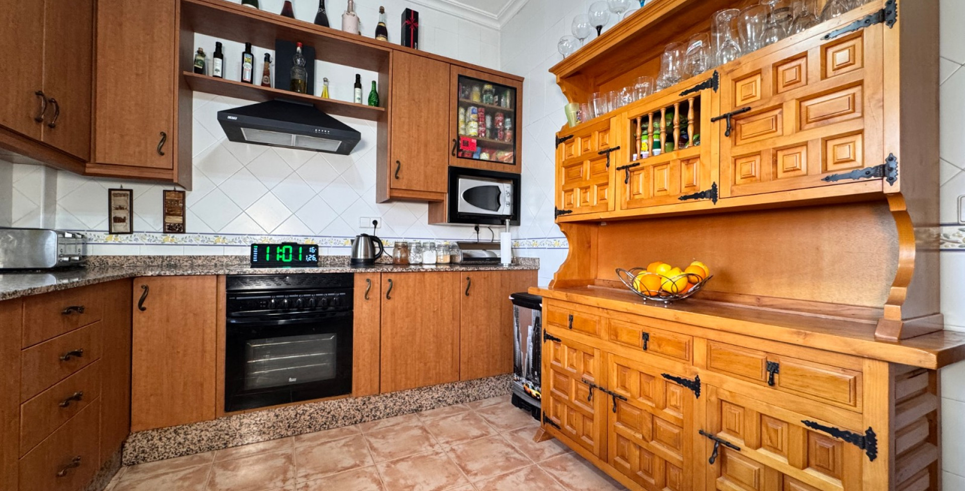 Te koop - Landhuis - Ojos