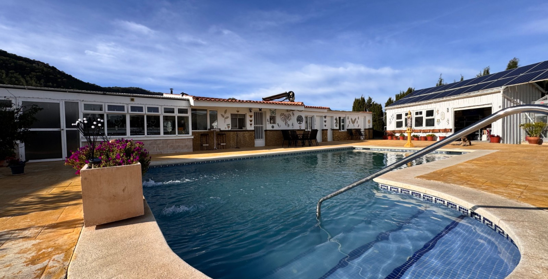 Te koop - Landhuis - Ojos