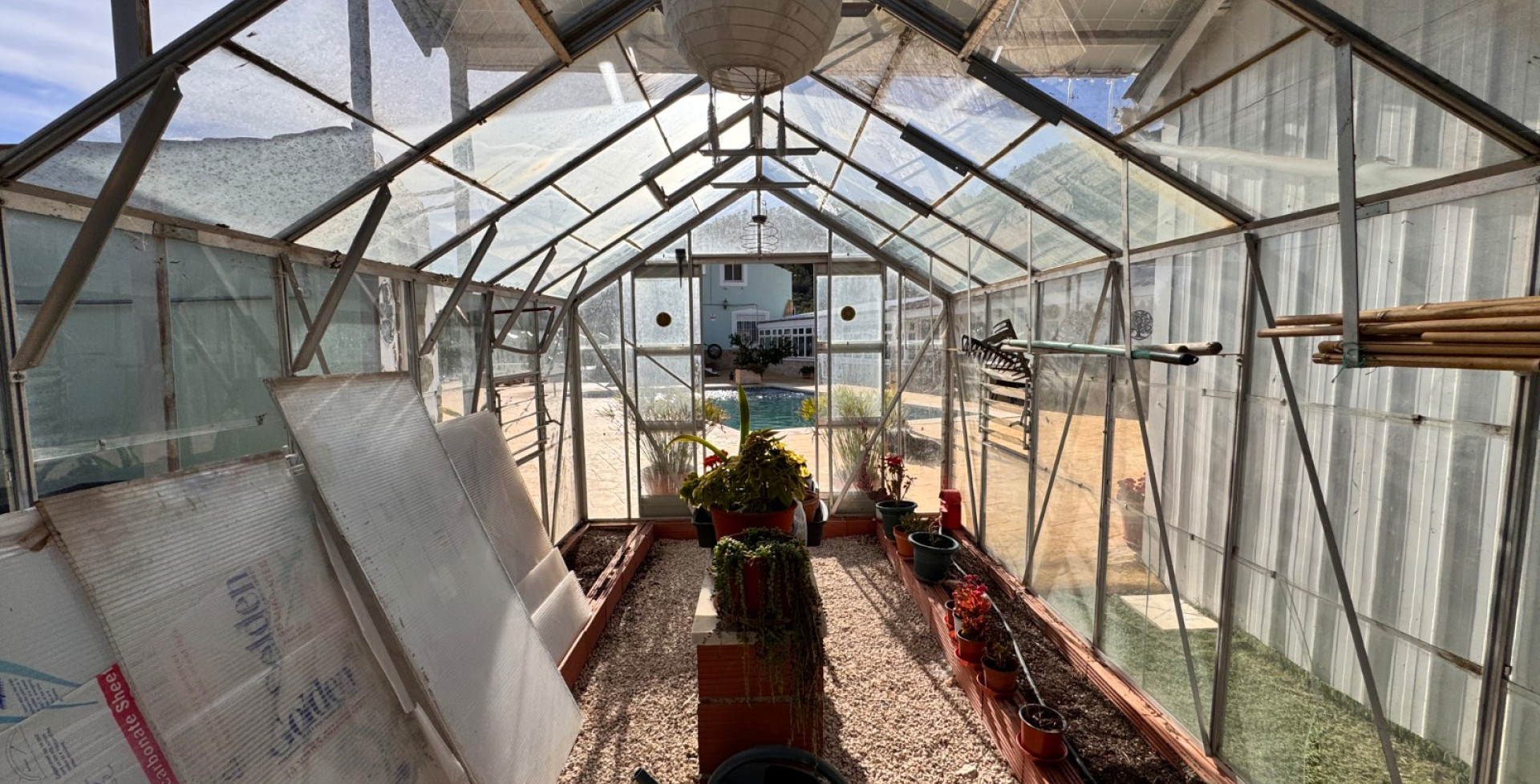 Te koop - Landhuis - Ojos