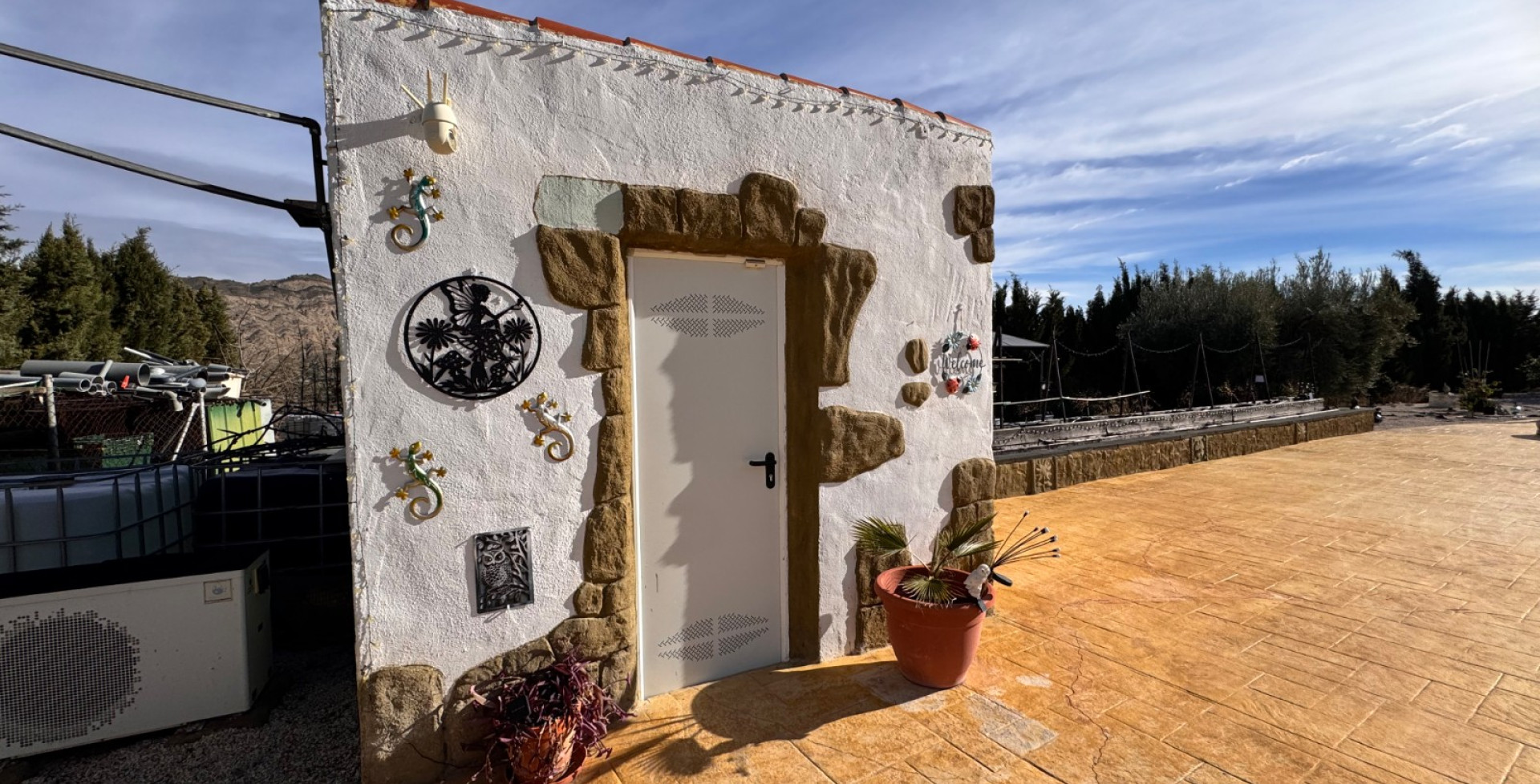 Te koop - Landhuis - Ojos