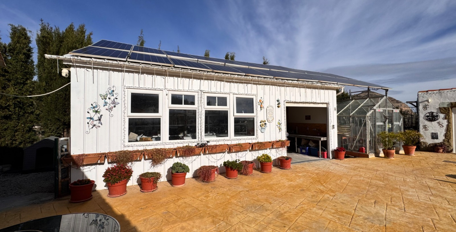 Te koop - Landhuis - Ojos