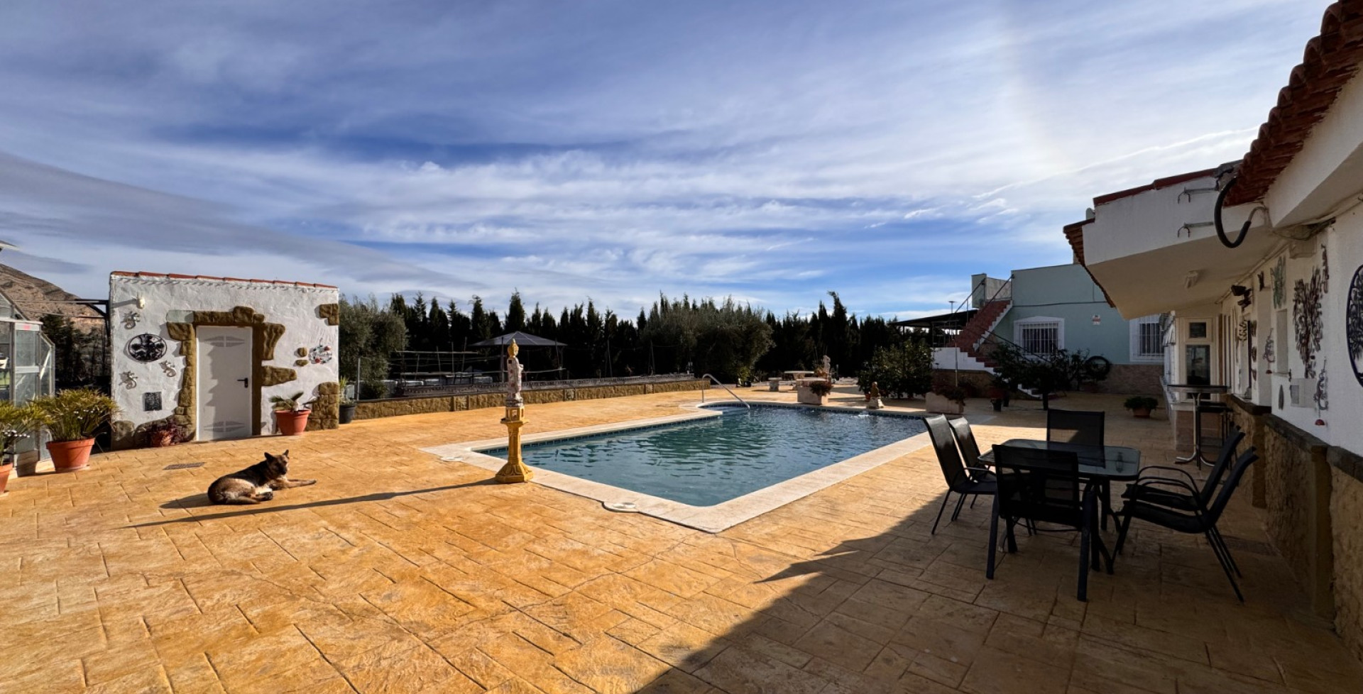 Te koop - Landhuis - Ojos