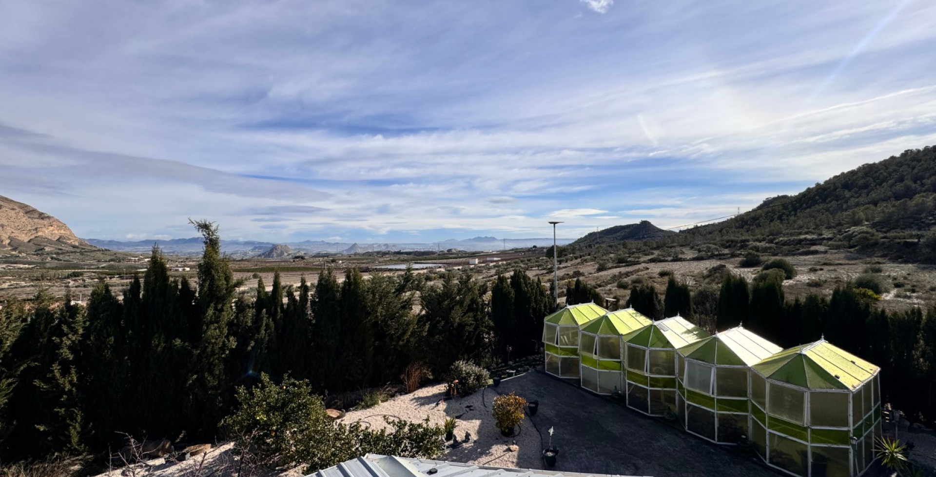 Te koop - Landhuis - Ojos