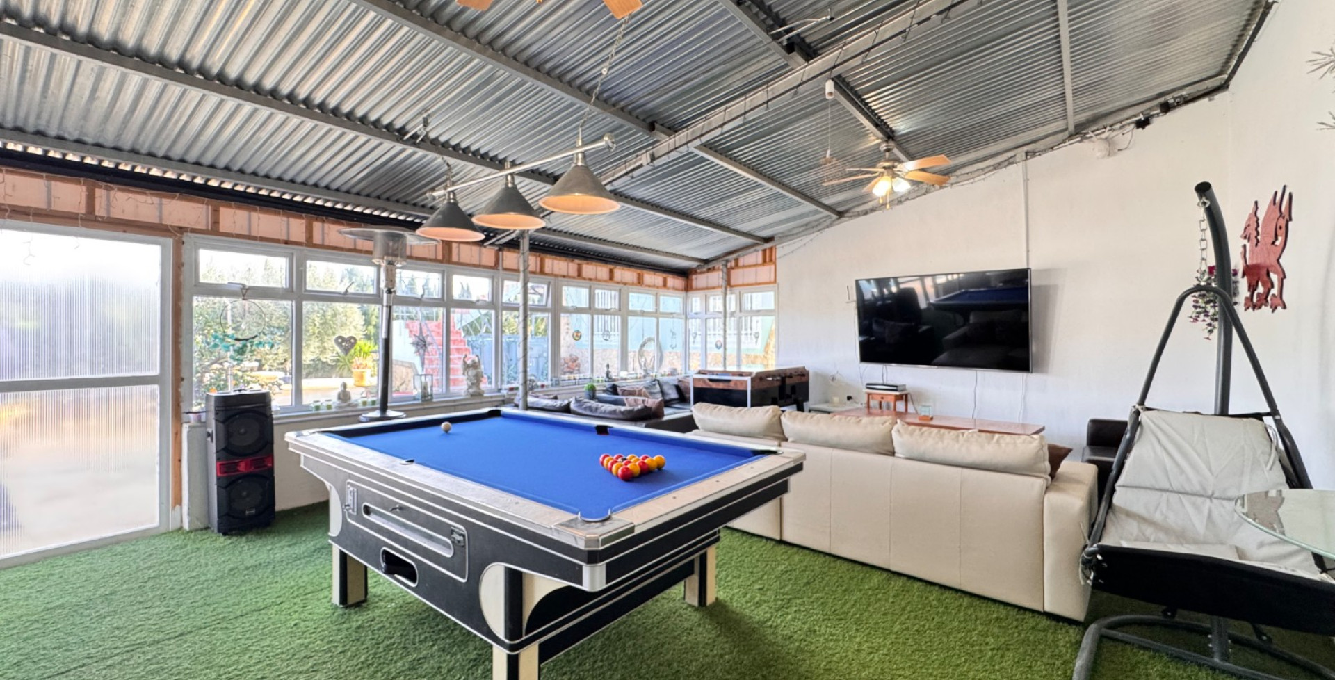 Te koop - Landhuis - Ojos