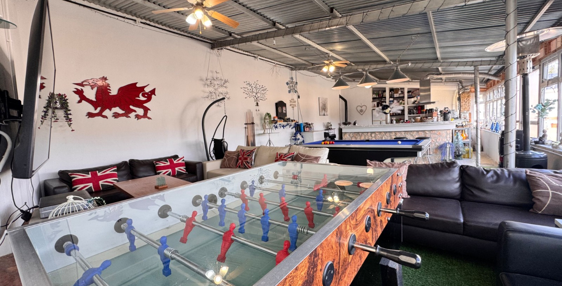 Te koop - Landhuis - Ojos