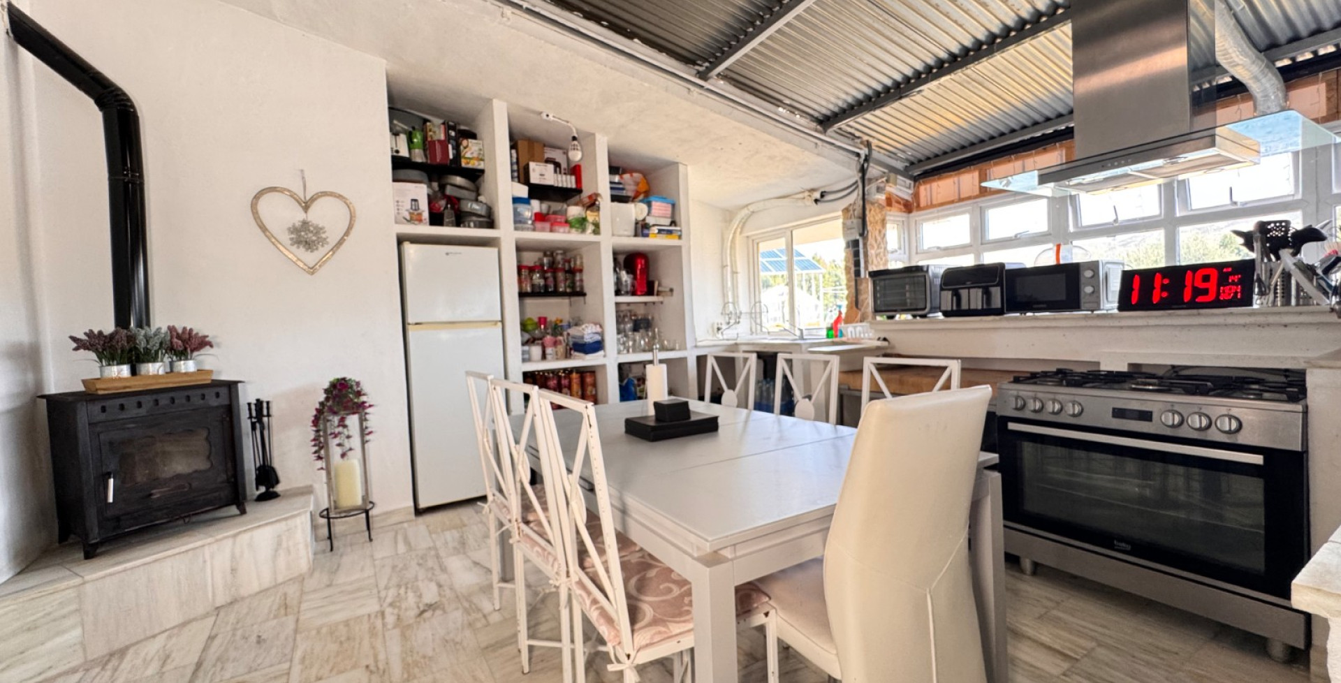 Te koop - Landhuis - Ojos