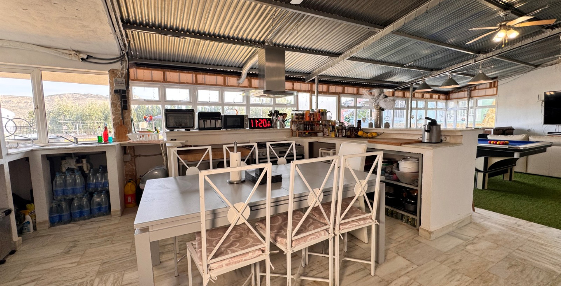 Te koop - Landhuis - Ojos