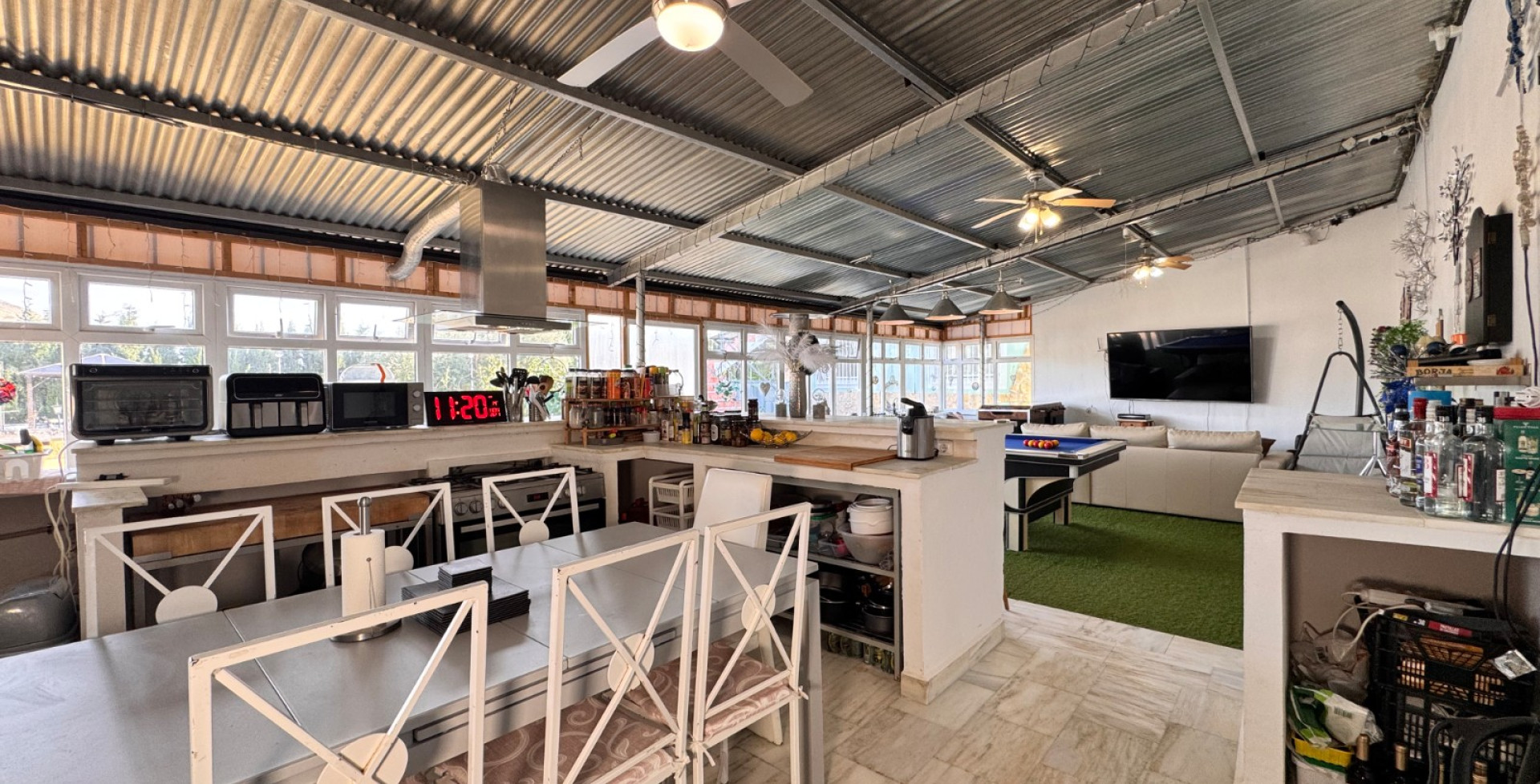 Te koop - Landhuis - Ojos