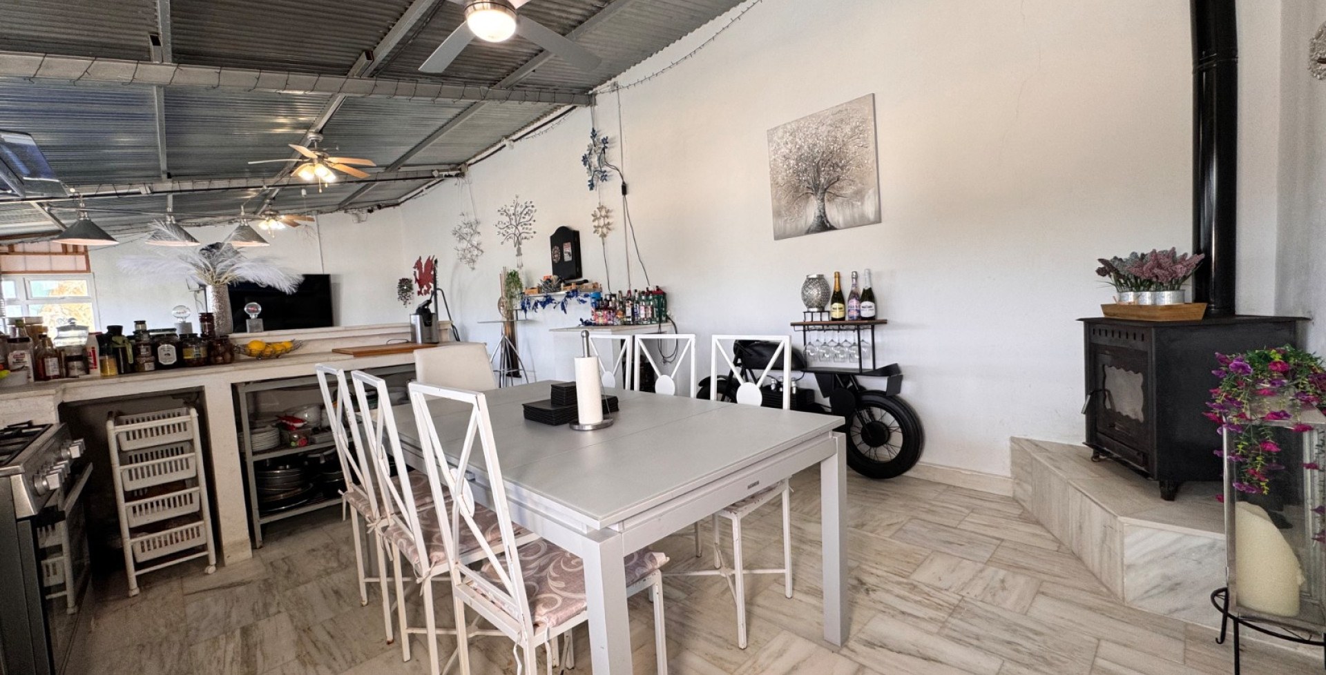 Te koop - Landhuis - Ojos