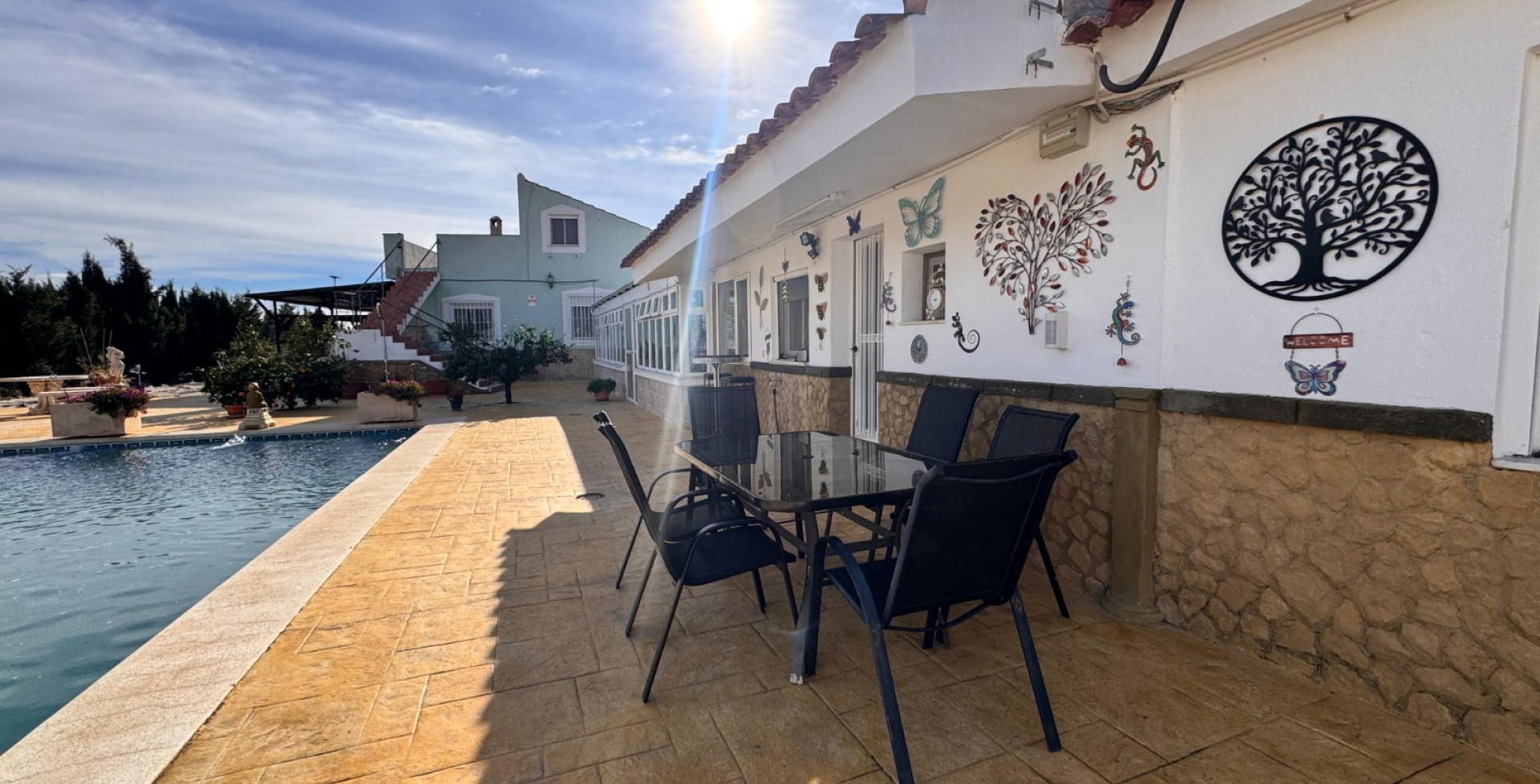 Te koop - Landhuis - Ojos