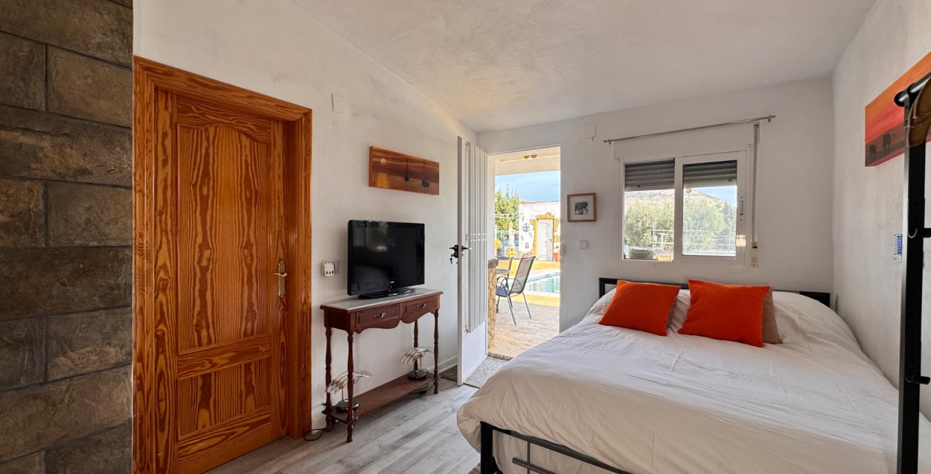 Te koop - Landhuis - Ojos