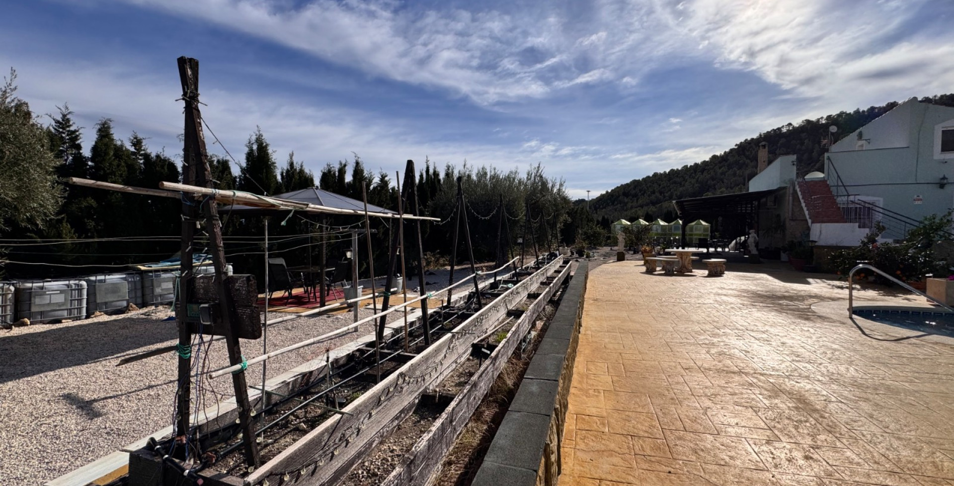 Te koop - Landhuis - Ojos