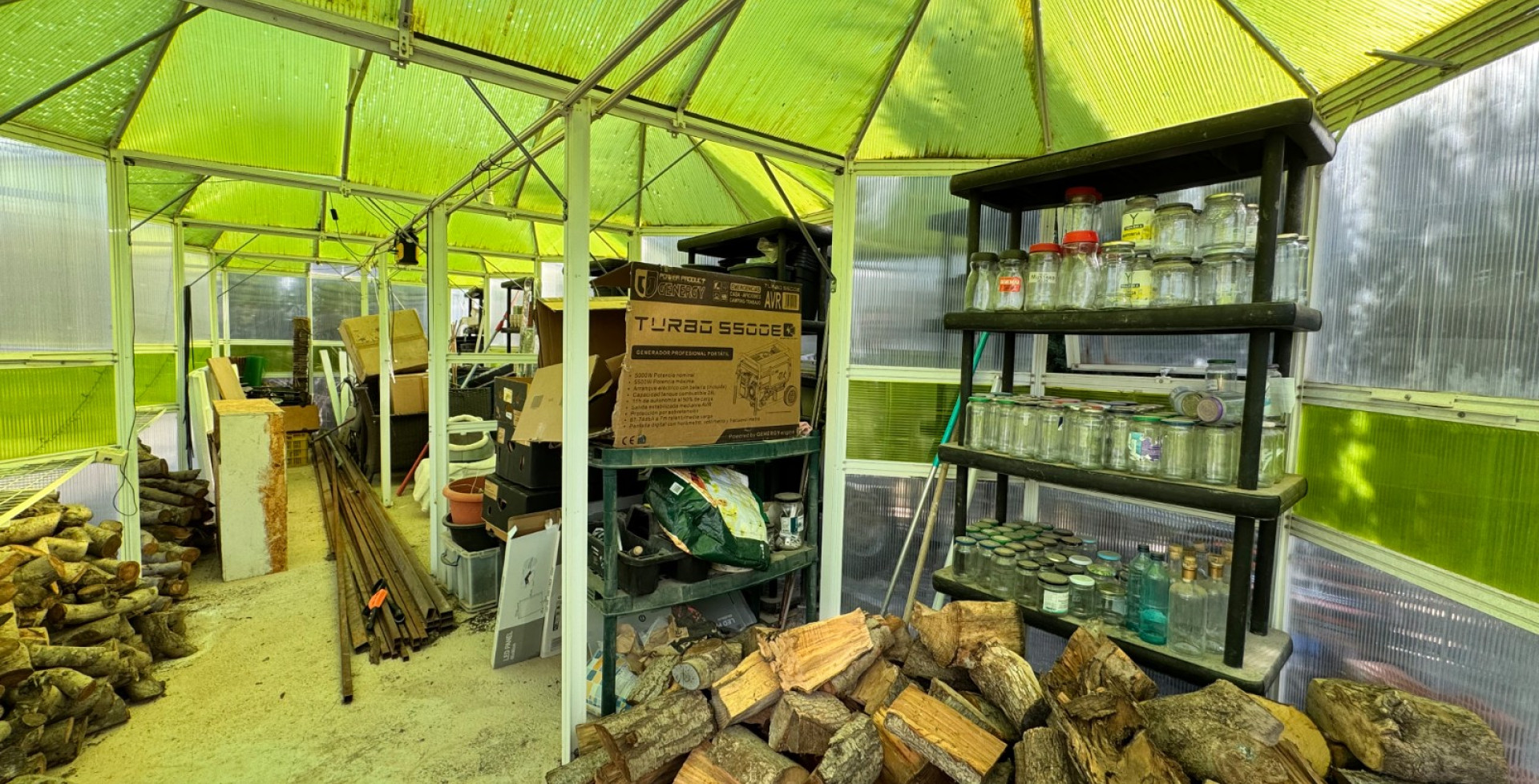 Te koop - Landhuis - Ojos