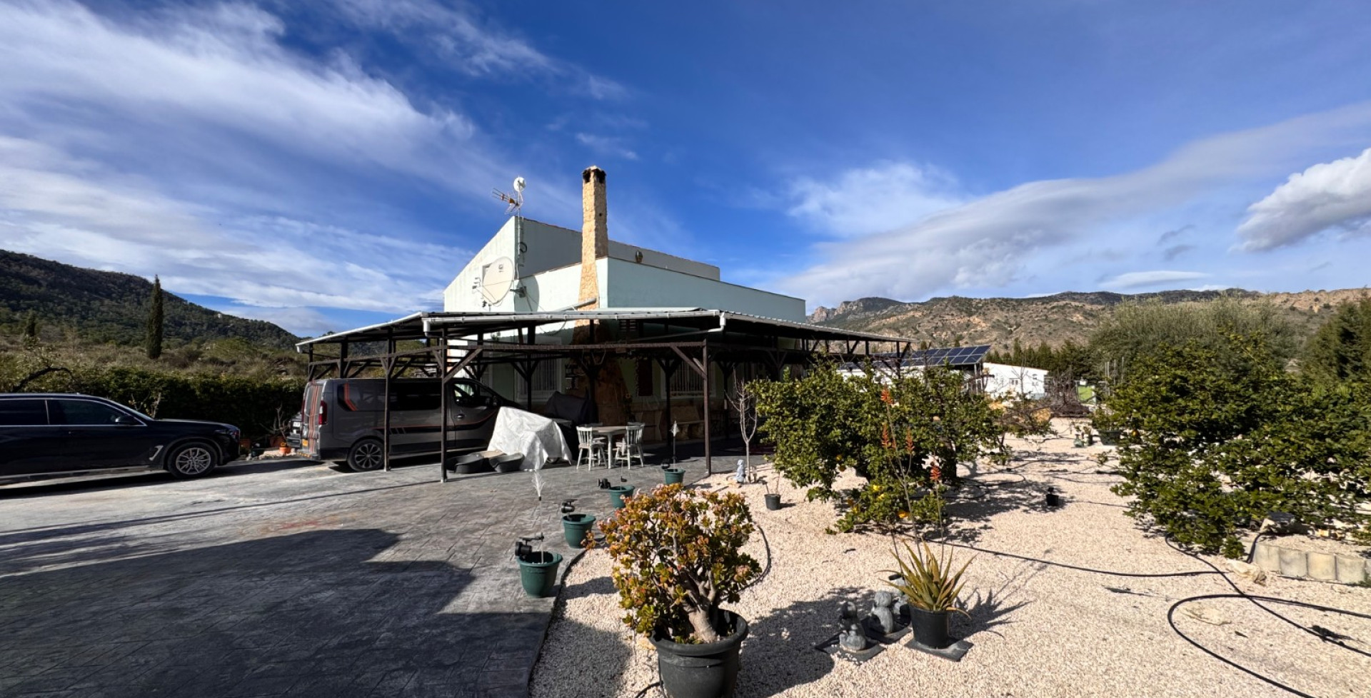 Te koop - Landhuis - Ojos