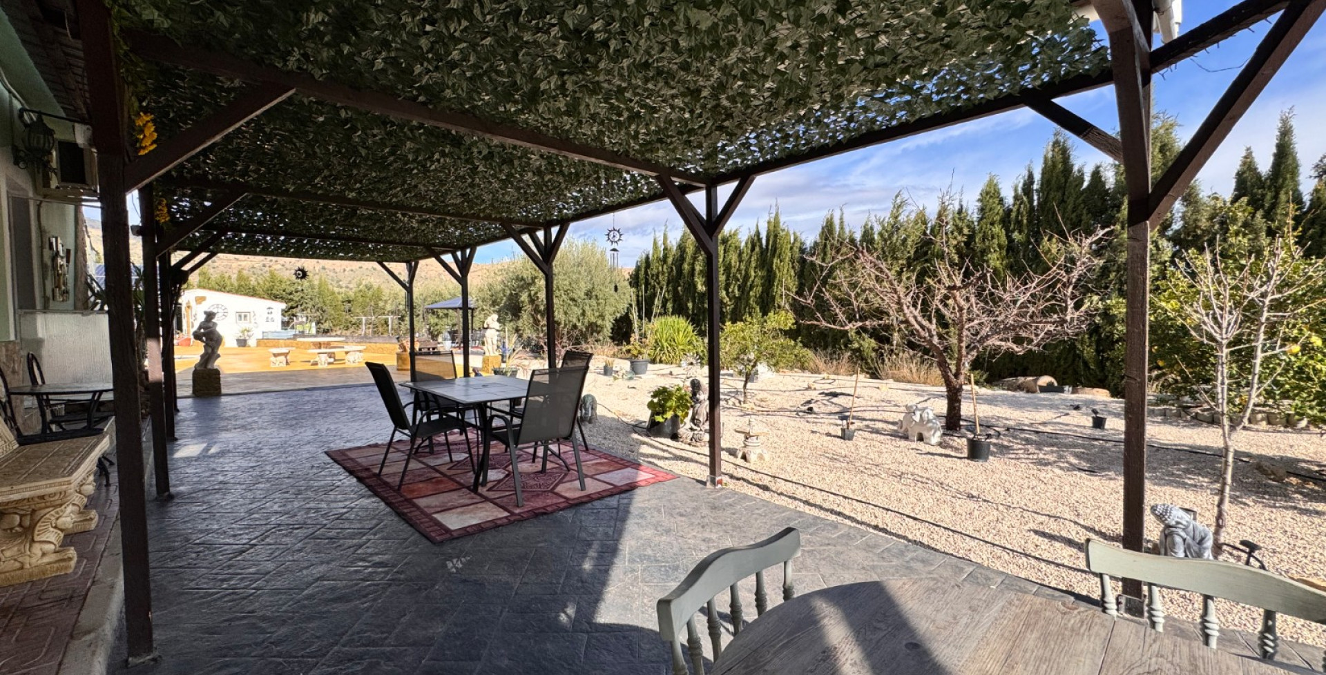 Te koop - Landhuis - Ojos