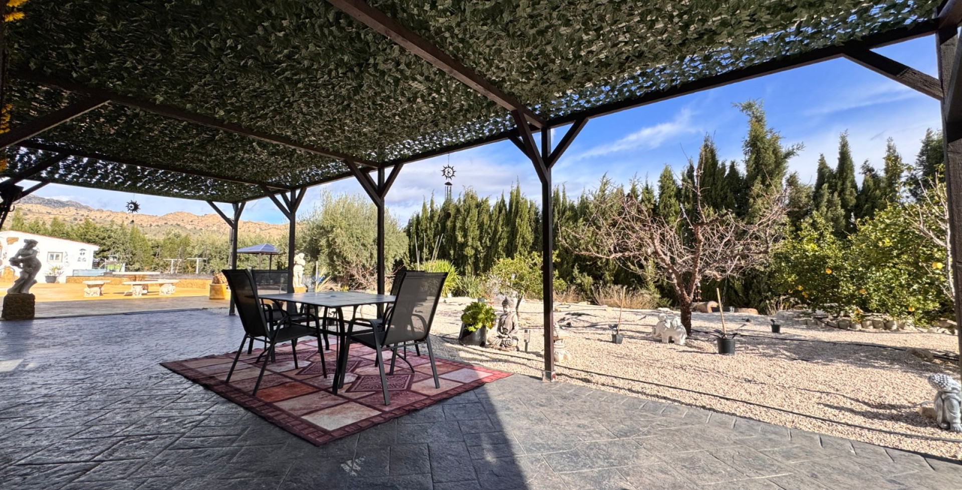 Te koop - Landhuis - Ojos