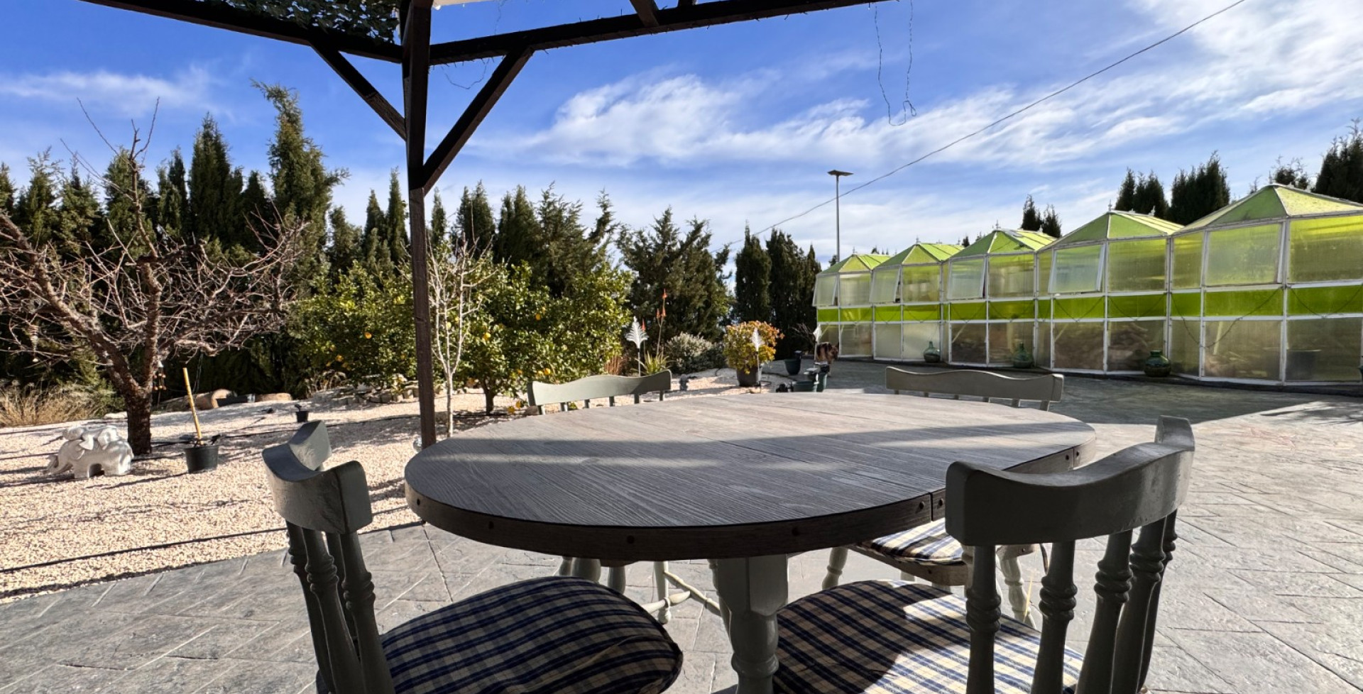 Te koop - Landhuis - Ojos