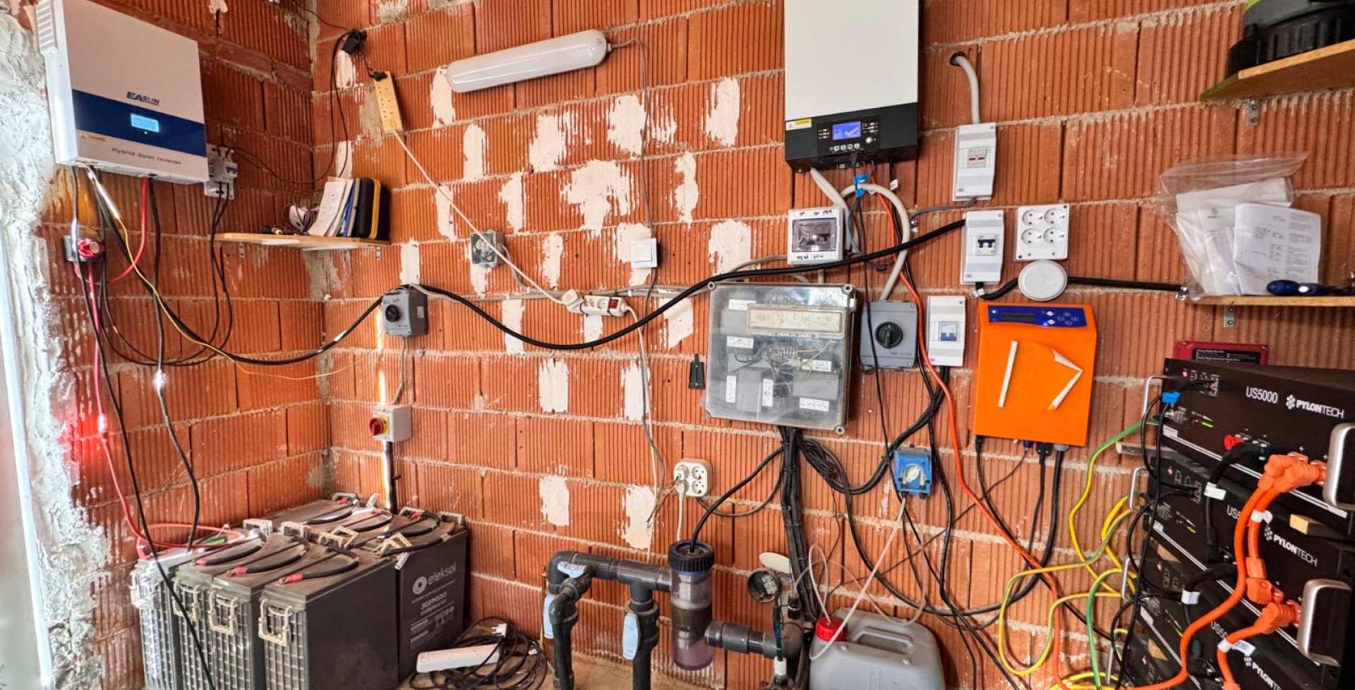 Te koop - Landhuis - Ojos