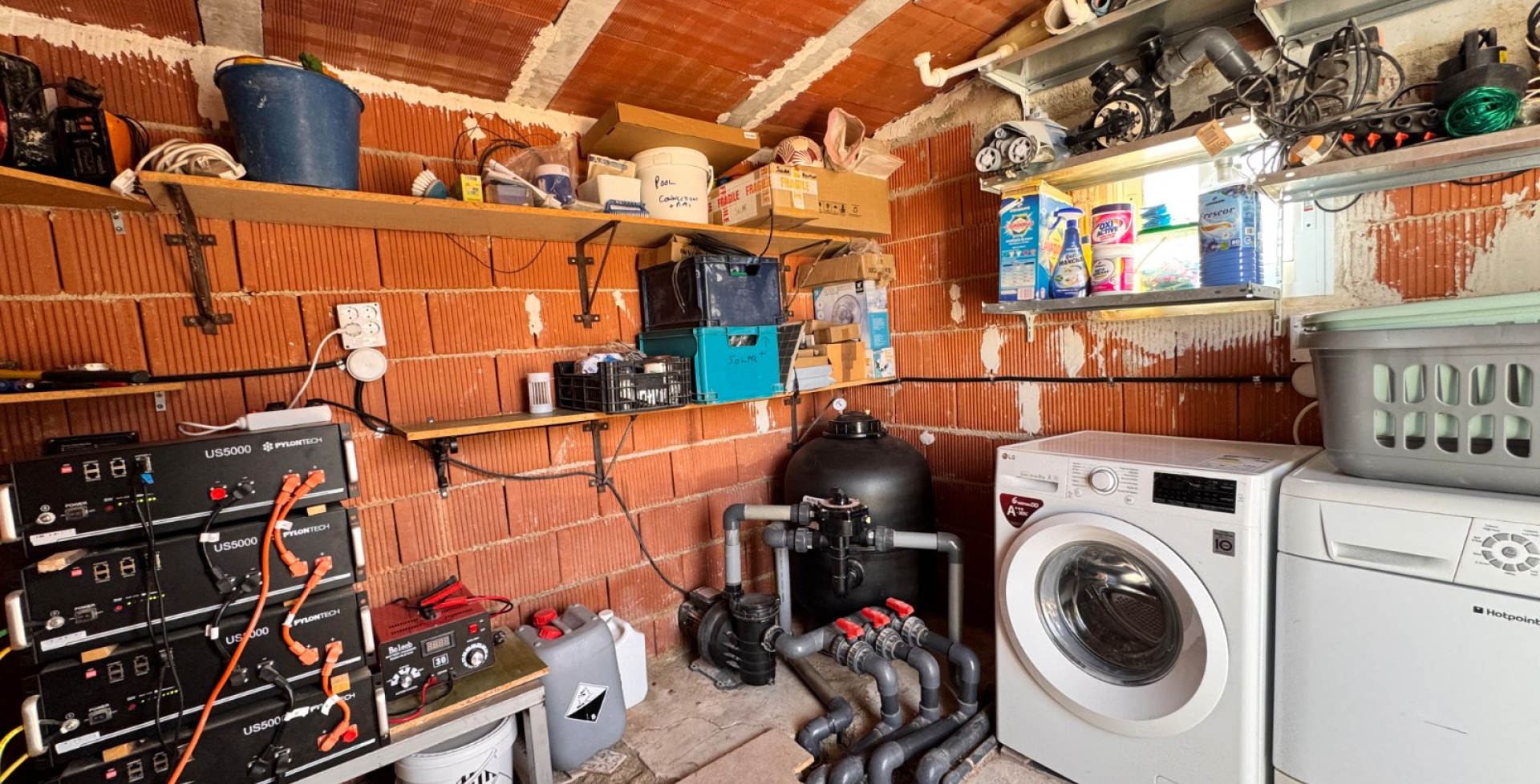 Te koop - Landhuis - Ojos